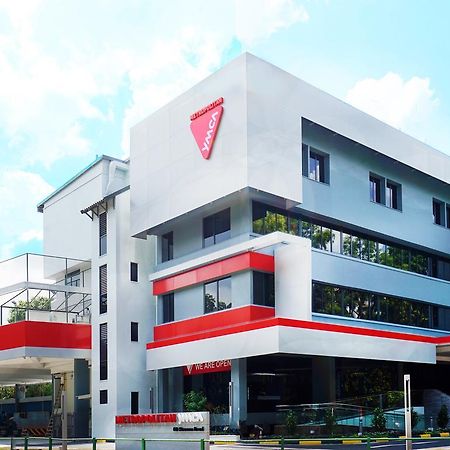 메트로폴리탄 Ymca 싱가포르 호텔 외부 사진